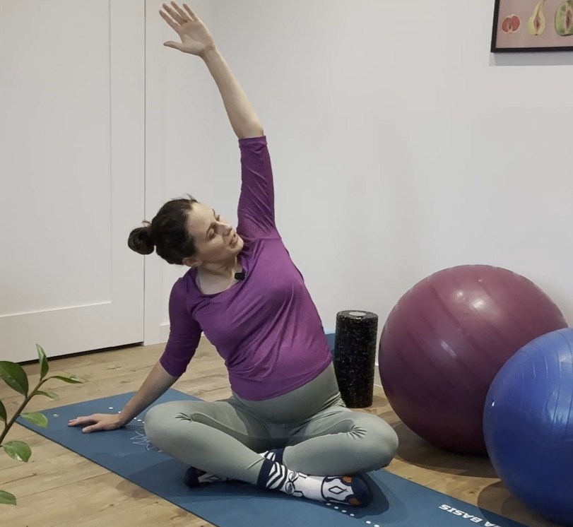 Jestem w dwupaku- ćwiczenia dla kobiet w ciąży